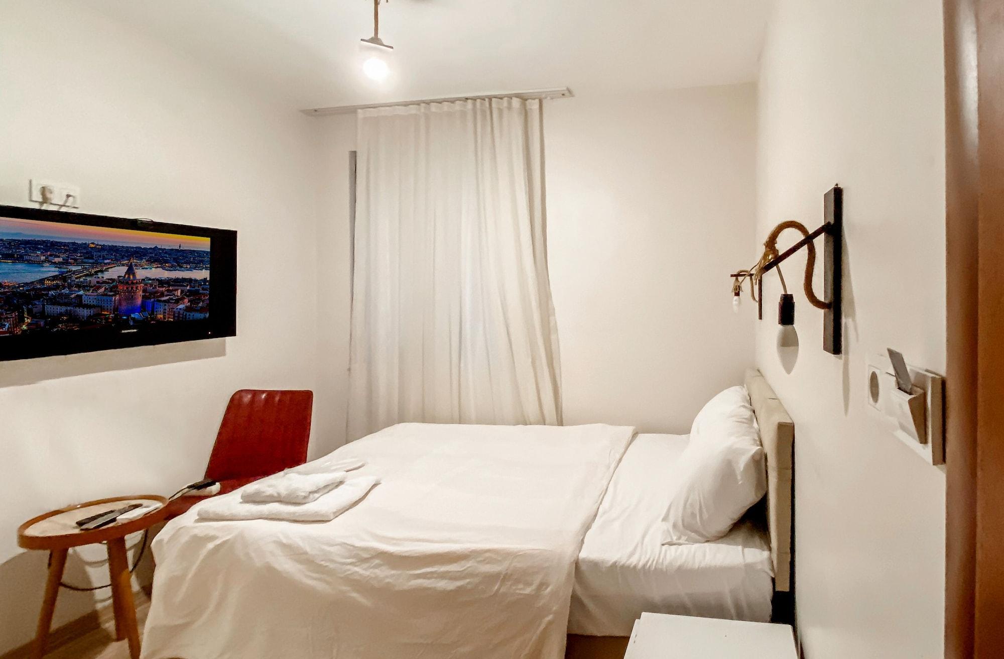 Sweet Home Taksim Otel Istanbulská provincie Exteriér fotografie