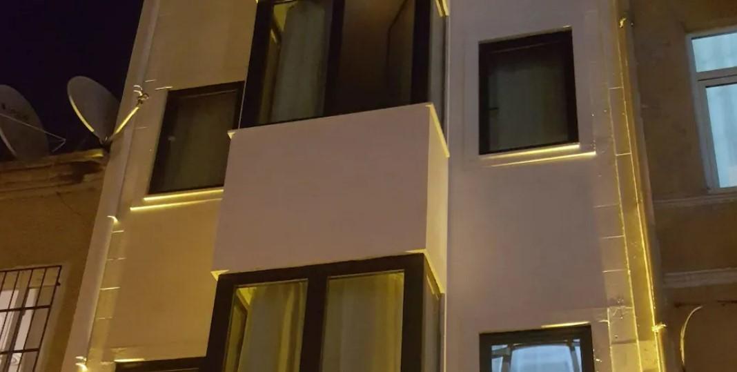 Sweet Home Taksim Otel Istanbulská provincie Exteriér fotografie