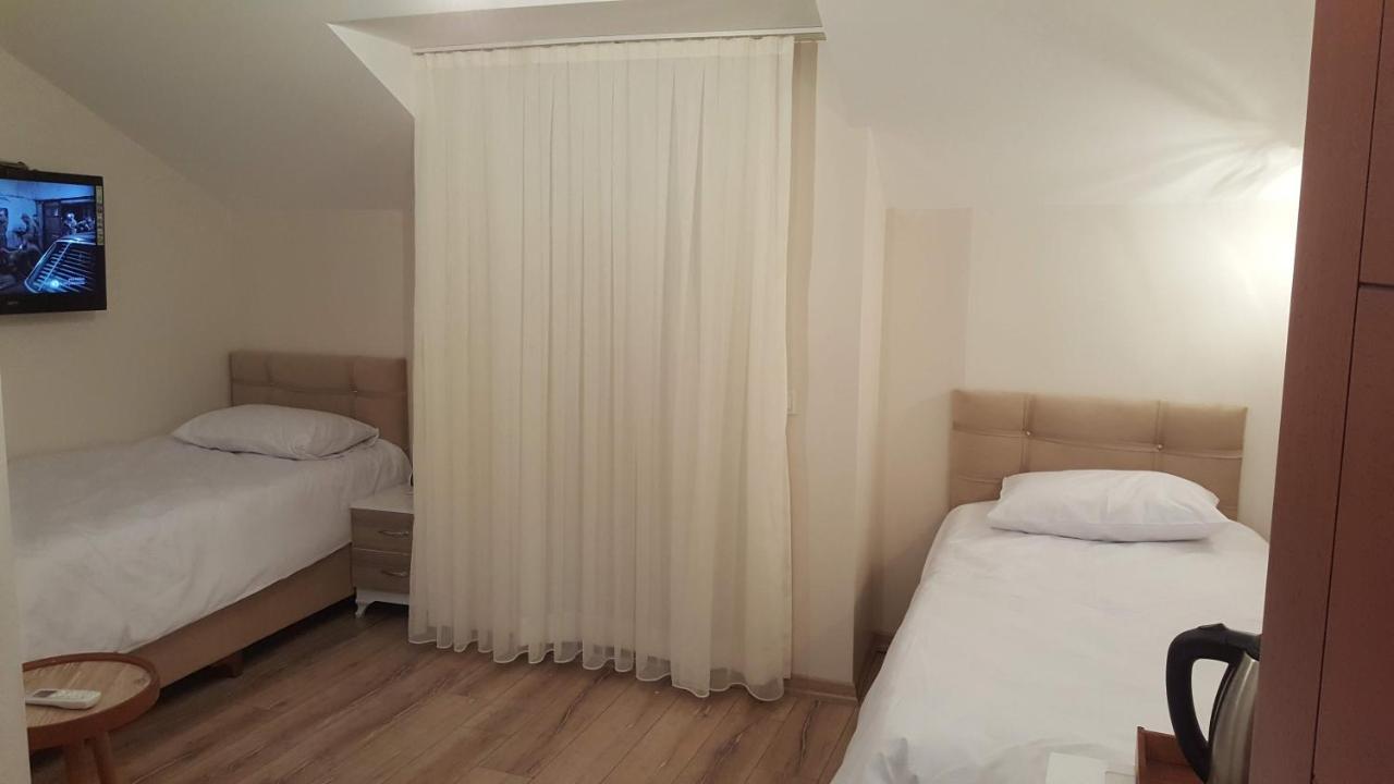 Sweet Home Taksim Otel Istanbulská provincie Exteriér fotografie