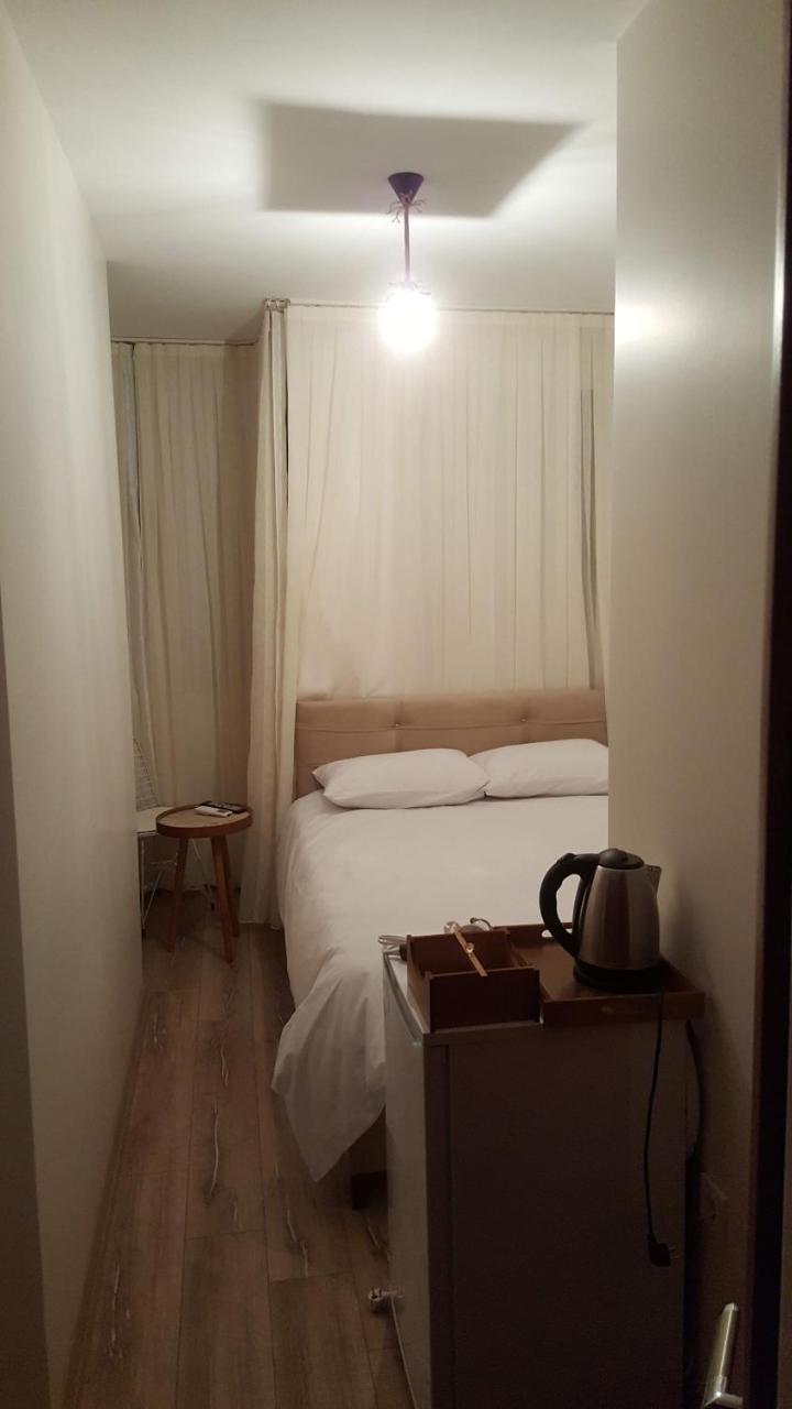 Sweet Home Taksim Otel Istanbulská provincie Exteriér fotografie