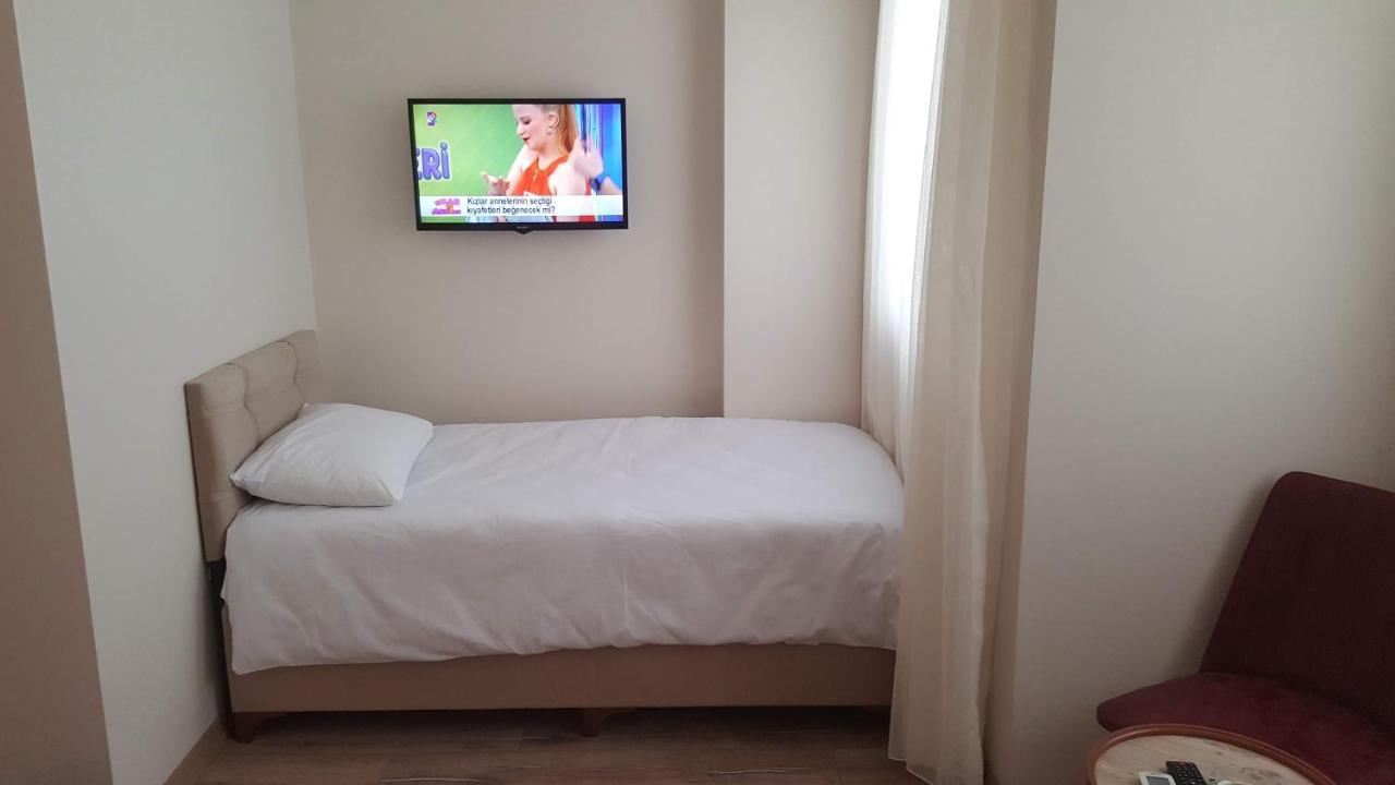 Sweet Home Taksim Otel Istanbulská provincie Exteriér fotografie