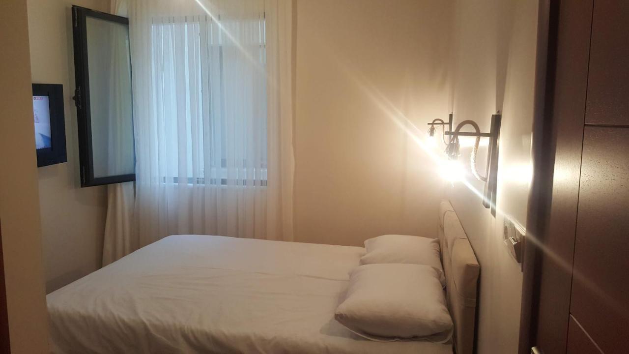 Sweet Home Taksim Otel Istanbulská provincie Exteriér fotografie
