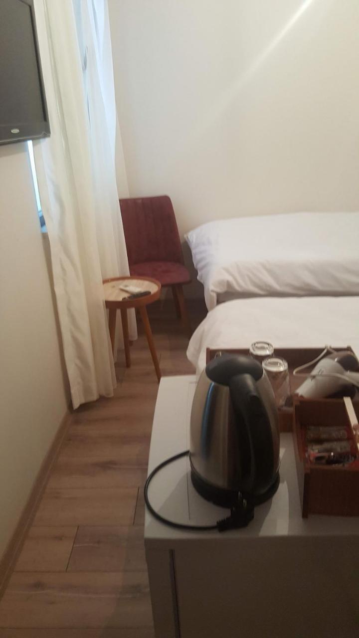 Sweet Home Taksim Otel Istanbulská provincie Exteriér fotografie