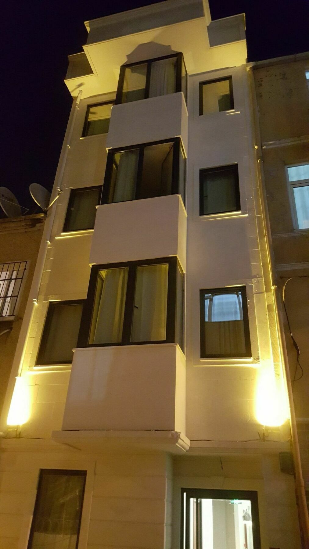 Sweet Home Taksim Otel Istanbulská provincie Exteriér fotografie